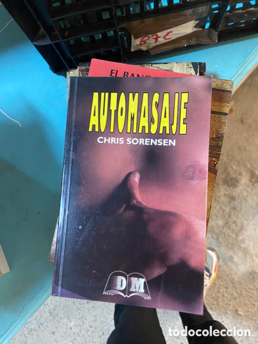 Libros de segunda mano: 87c automasaje CHRIS SORENSEN - Foto 1
