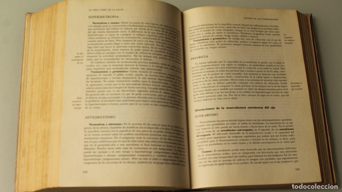 Libros de segunda mano: EL GRAN LIBRO DE LA SALUD - Foto 3