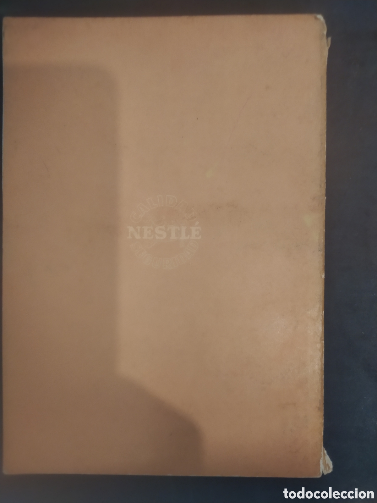 Libros de segunda mano: A la madre libro de Nestl&eacute; - Foto 2