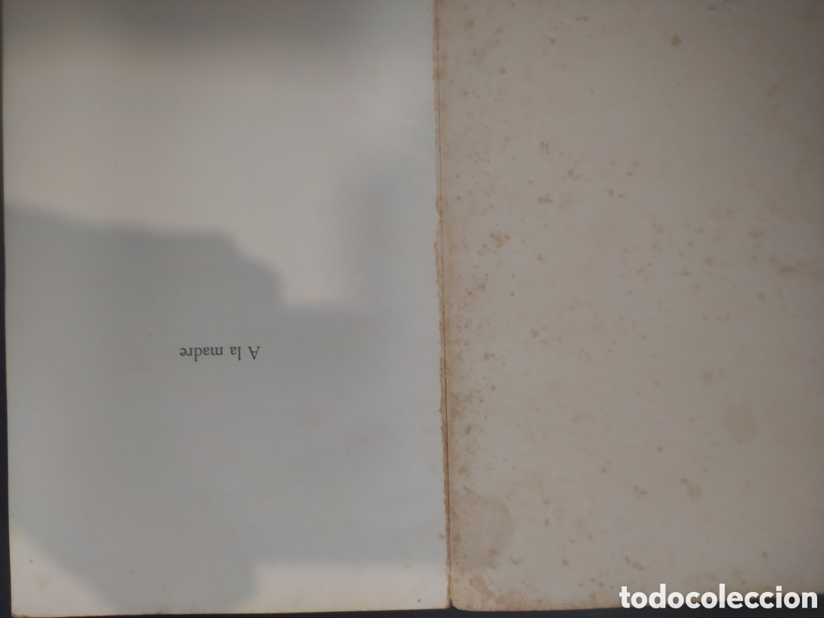 Libros de segunda mano: A la madre libro de Nestl&eacute; - Foto 3