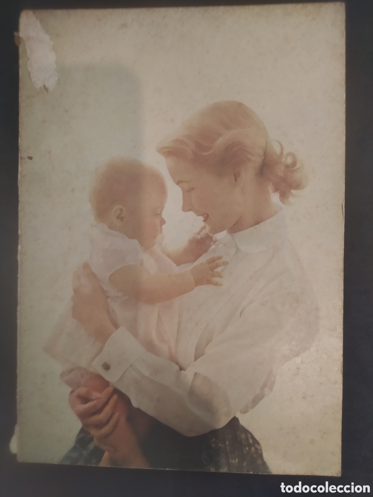 Libros de segunda mano: A la madre libro de Nestl&eacute; - Foto 1