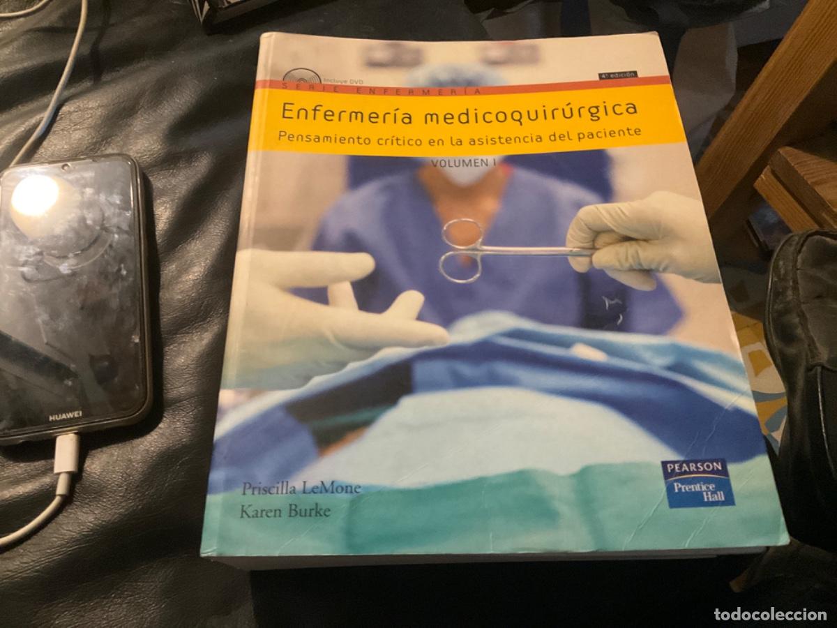 Second hand books: Enfermer&iacute;a medicoquir&uacute;rgica. Volumen I LeMone, Priscsilla; Burke, Karen