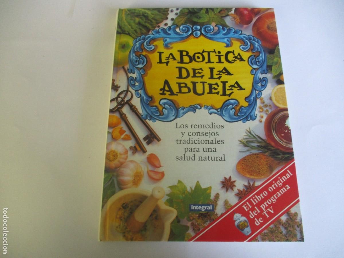 Libros de segunda mano: LA BOTICA DE LA ABUELA W19198 - Foto 1