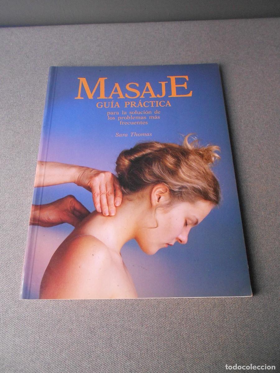 Libros de segunda mano: MASAJE - Foto 1