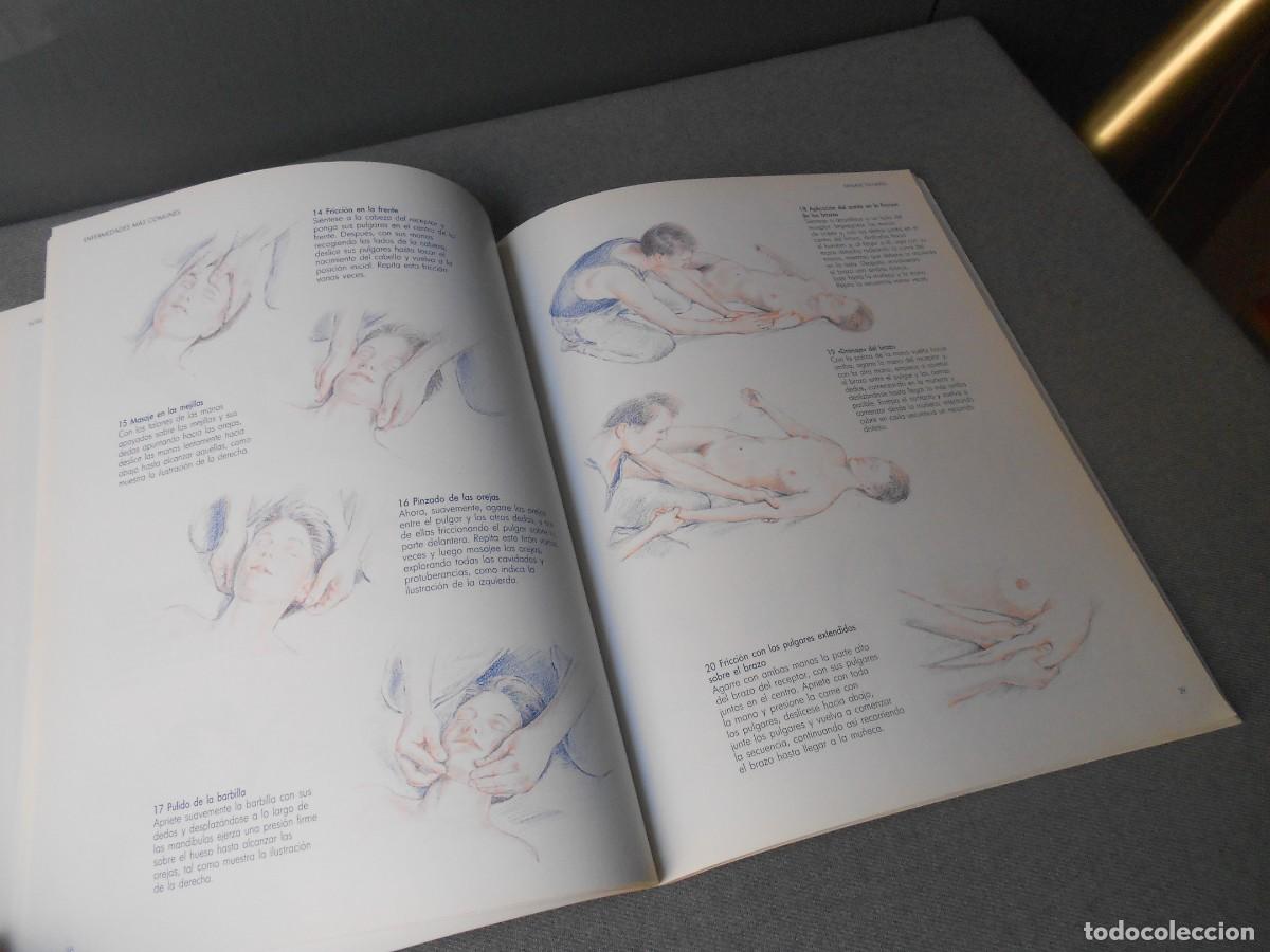Libros de segunda mano: MASAJE - Foto 6