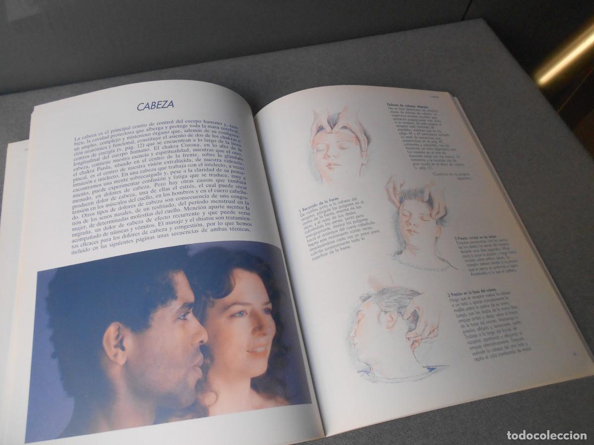 Libros de segunda mano: MASAJE - Foto 7