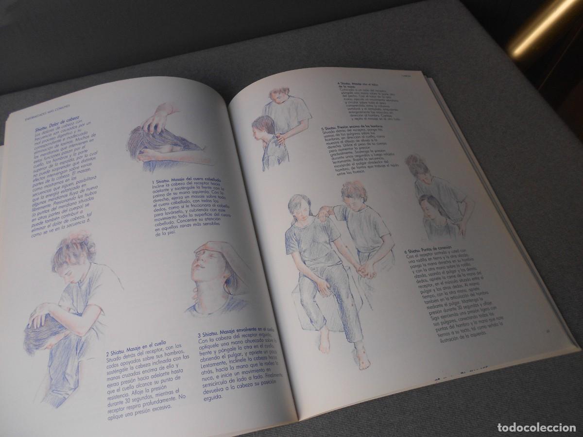 Libros de segunda mano: MASAJE - Foto 8