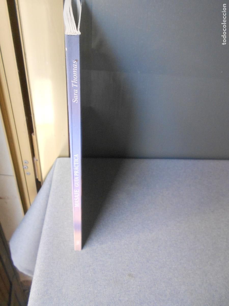 Libros de segunda mano: MASAJE - Foto 10