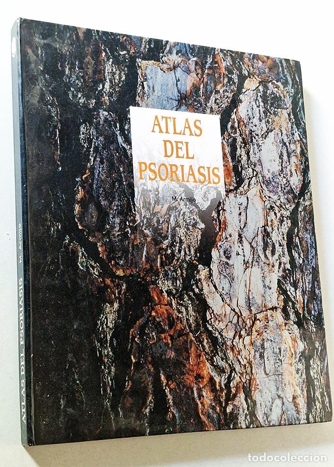 Second hand books: ATLAS DEL PSORIASIS - ARMIJO, M.