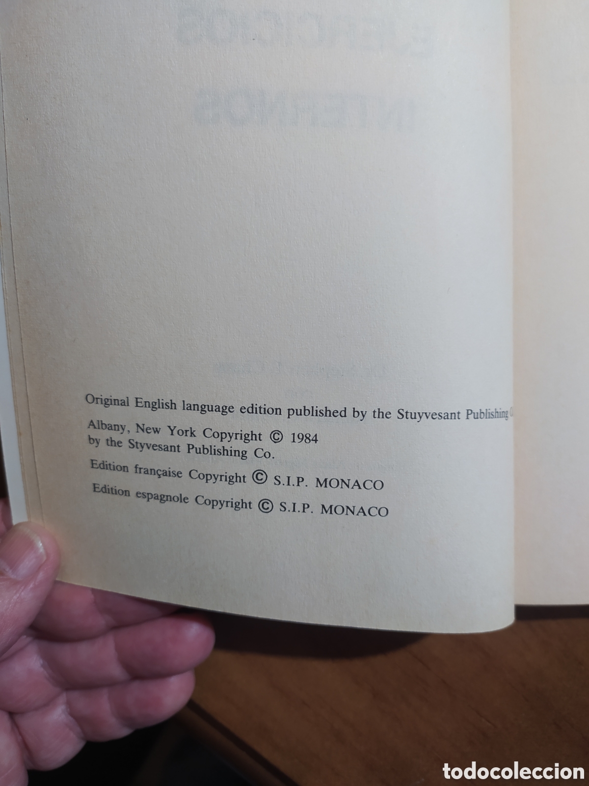 Libros de segunda mano: El libro de los ejercicios internos dr Stephen T chang - Foto 3