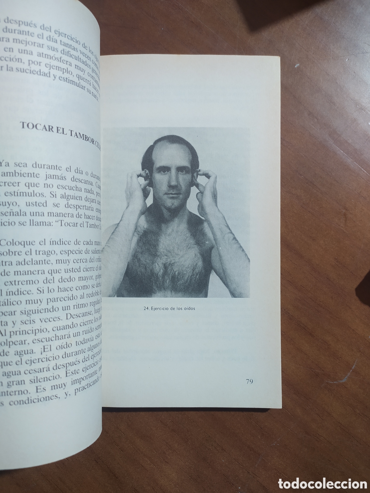 Libros de segunda mano: El libro de los ejercicios internos dr Stephen T chang - Foto 4