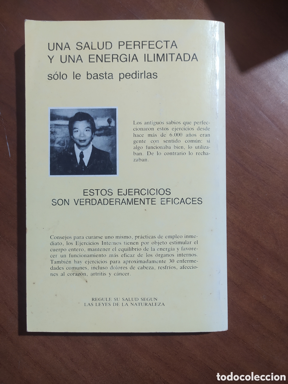 Libros de segunda mano: El libro de los ejercicios internos dr Stephen T chang - Foto 6