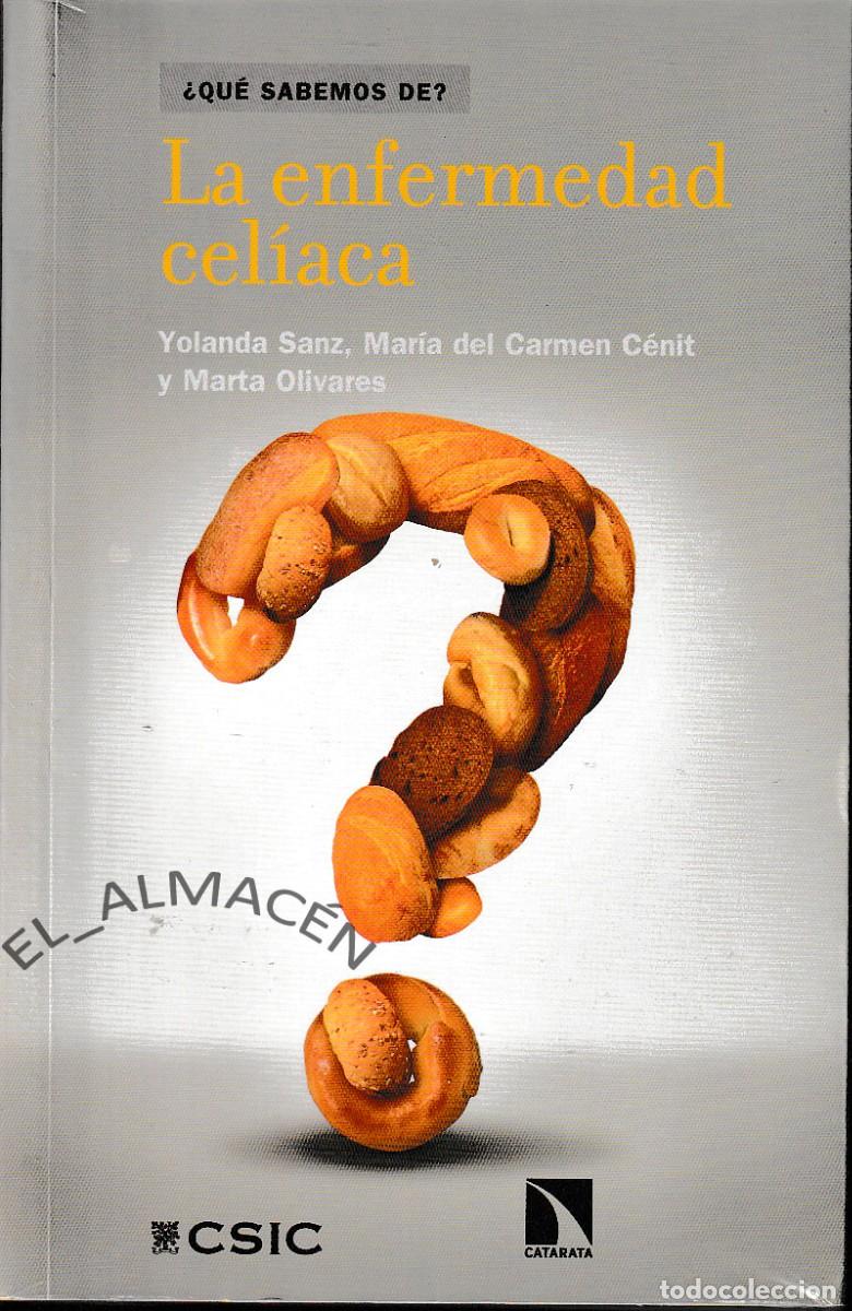 Second hand books: LA ENFERMEDAD CEL&Iacute;ACA (VV.AA 2015) RETRACTILADO