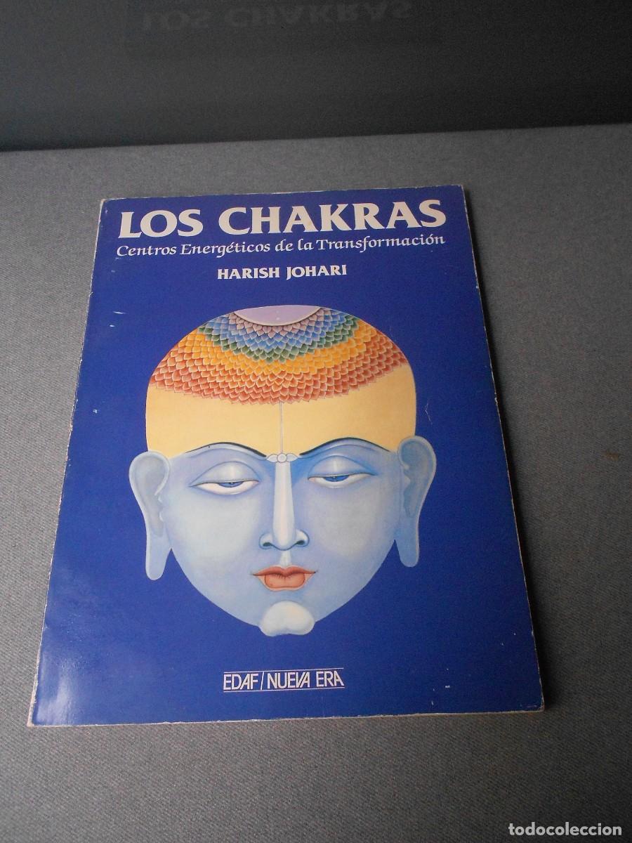 Libros de segunda mano: LOS CHAKRAS - Foto 1