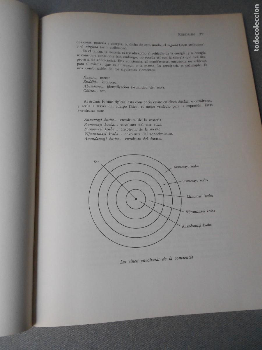 Libros de segunda mano: LOS CHAKRAS - Foto 6
