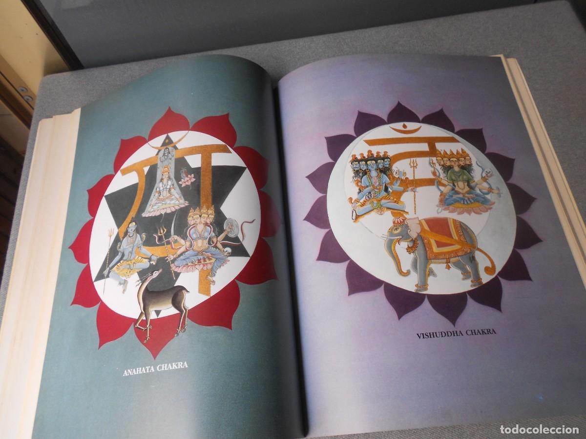 Libros de segunda mano: LOS CHAKRAS - Foto 12