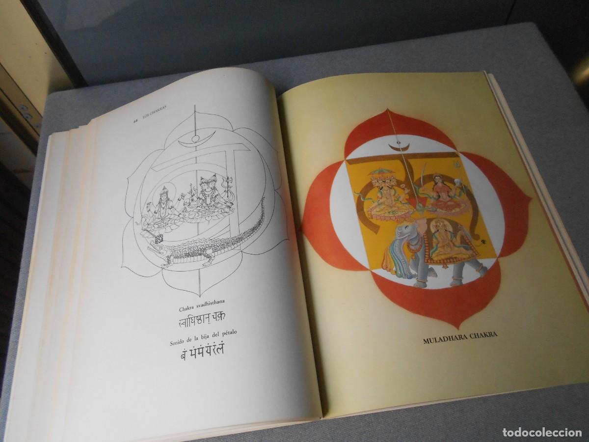 Libros de segunda mano: LOS CHAKRAS - Foto 14
