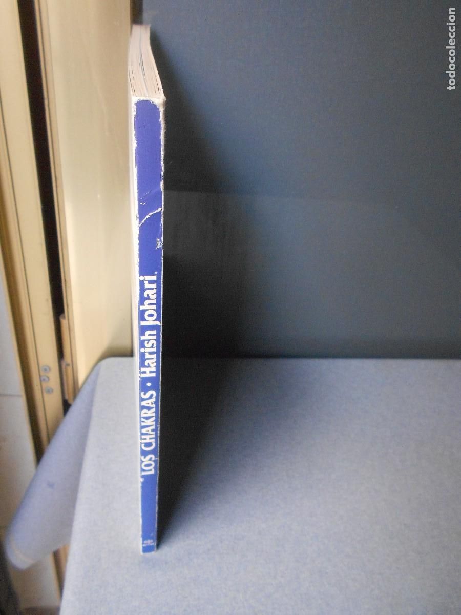 Libros de segunda mano: LOS CHAKRAS - Foto 16