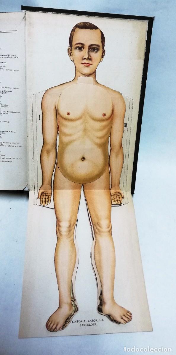Libros de segunda mano: EL M&Eacute;DICO EN CASA. 1925 2 TOMOS (1&ordf; edici&oacute;n) - Foto 3