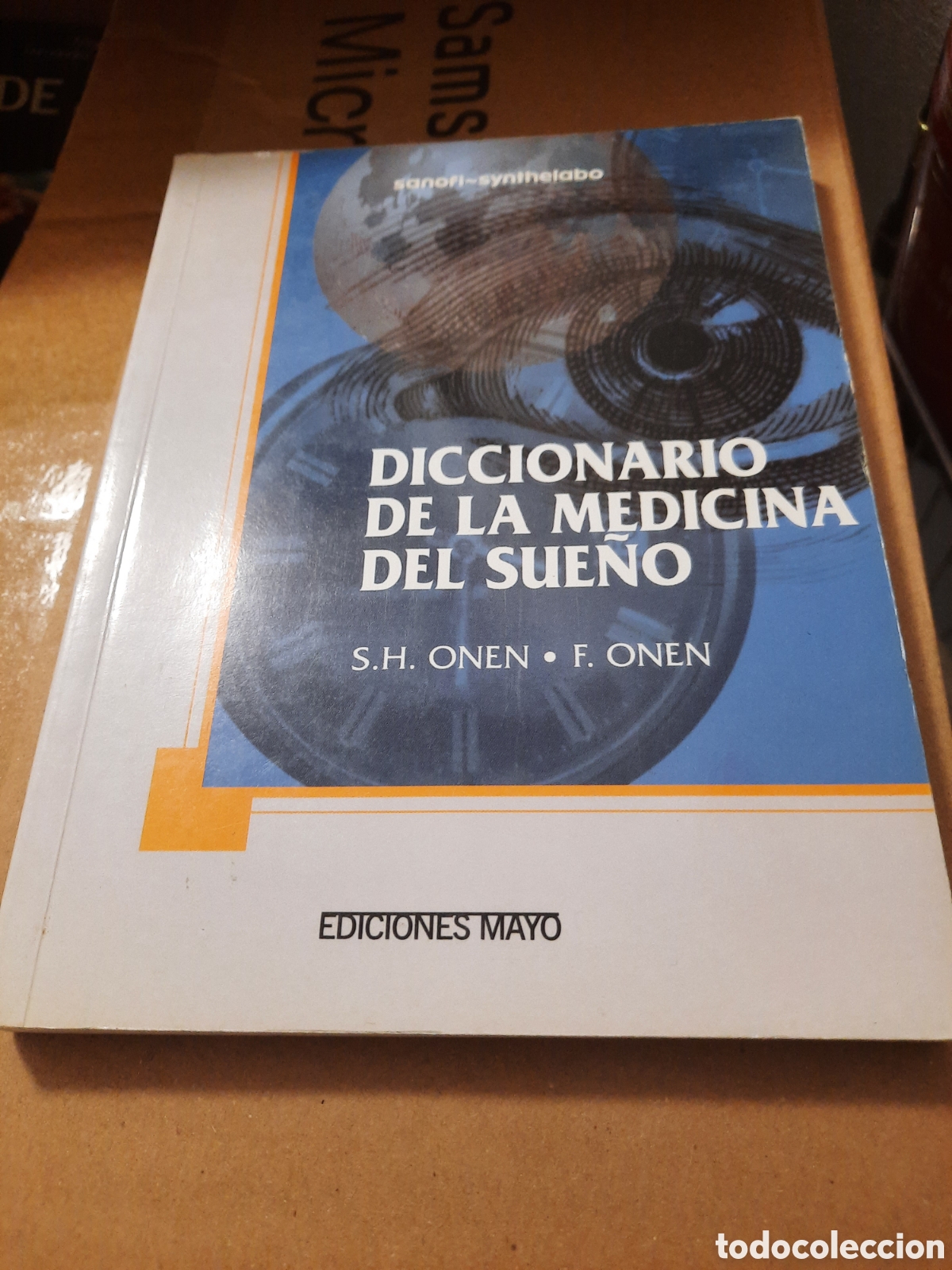 Second hand books: Toreteblanco Diccionario de la medicina del sue&ntilde;o