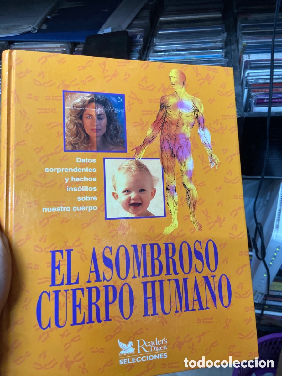 Libros de segunda mano: El asombroso cuerpo humano - Foto 1