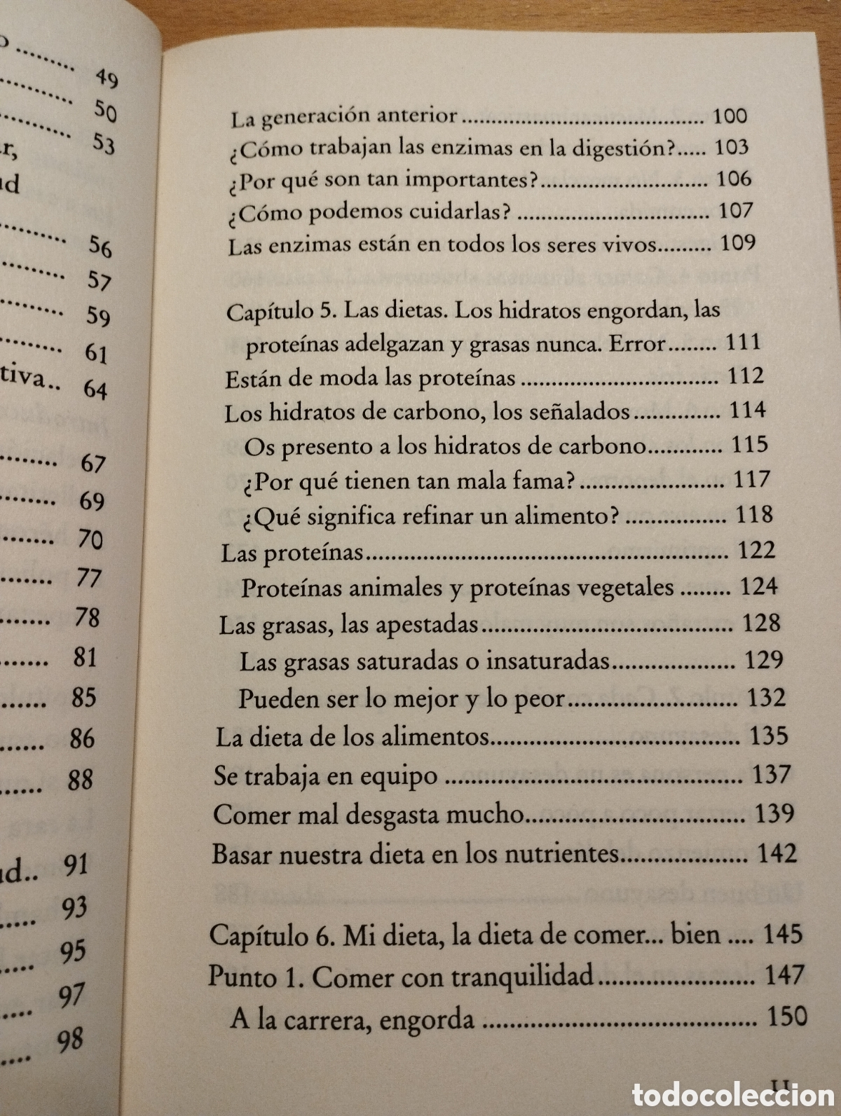 Libros de segunda mano: YO S&Iacute; QUE COMO (PATRICIA P&Eacute;REZ) - Foto 5
