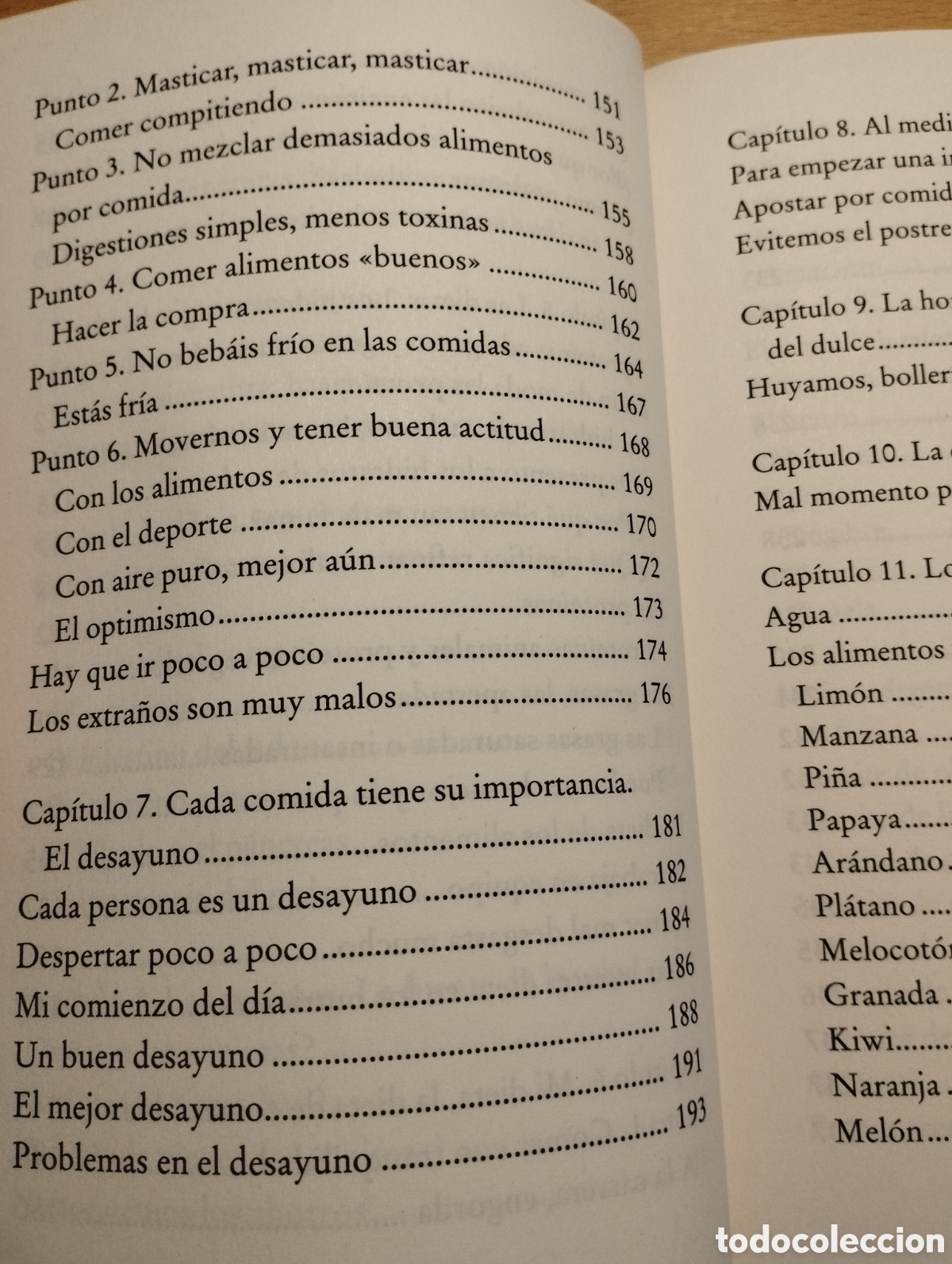 Libros de segunda mano: YO S&Iacute; QUE COMO (PATRICIA P&Eacute;REZ) - Foto 6