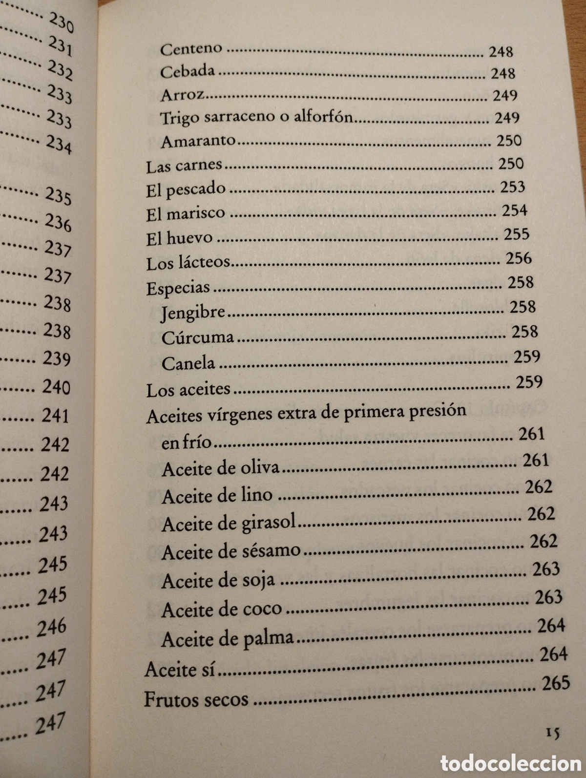 Libros de segunda mano: YO S&Iacute; QUE COMO (PATRICIA P&Eacute;REZ) - Foto 9