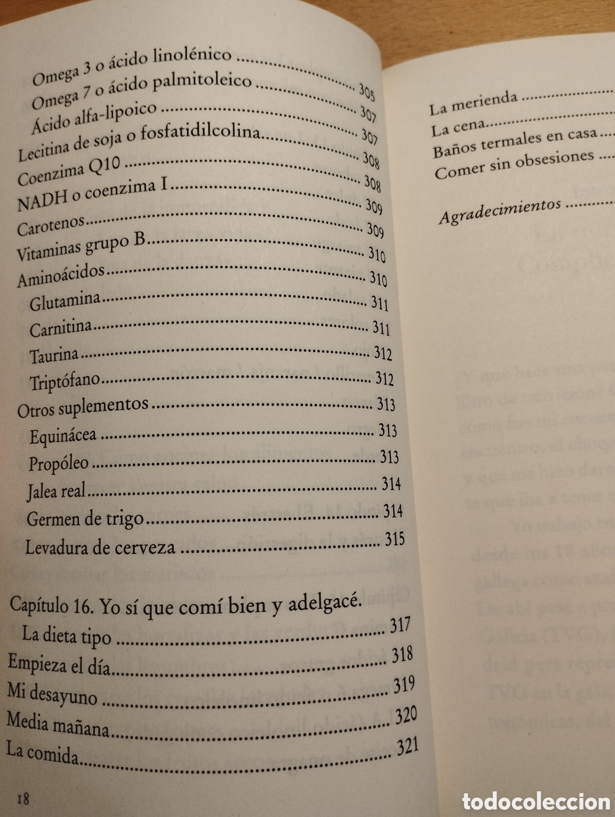 Libros de segunda mano: YO S&Iacute; QUE COMO (PATRICIA P&Eacute;REZ) - Foto 12
