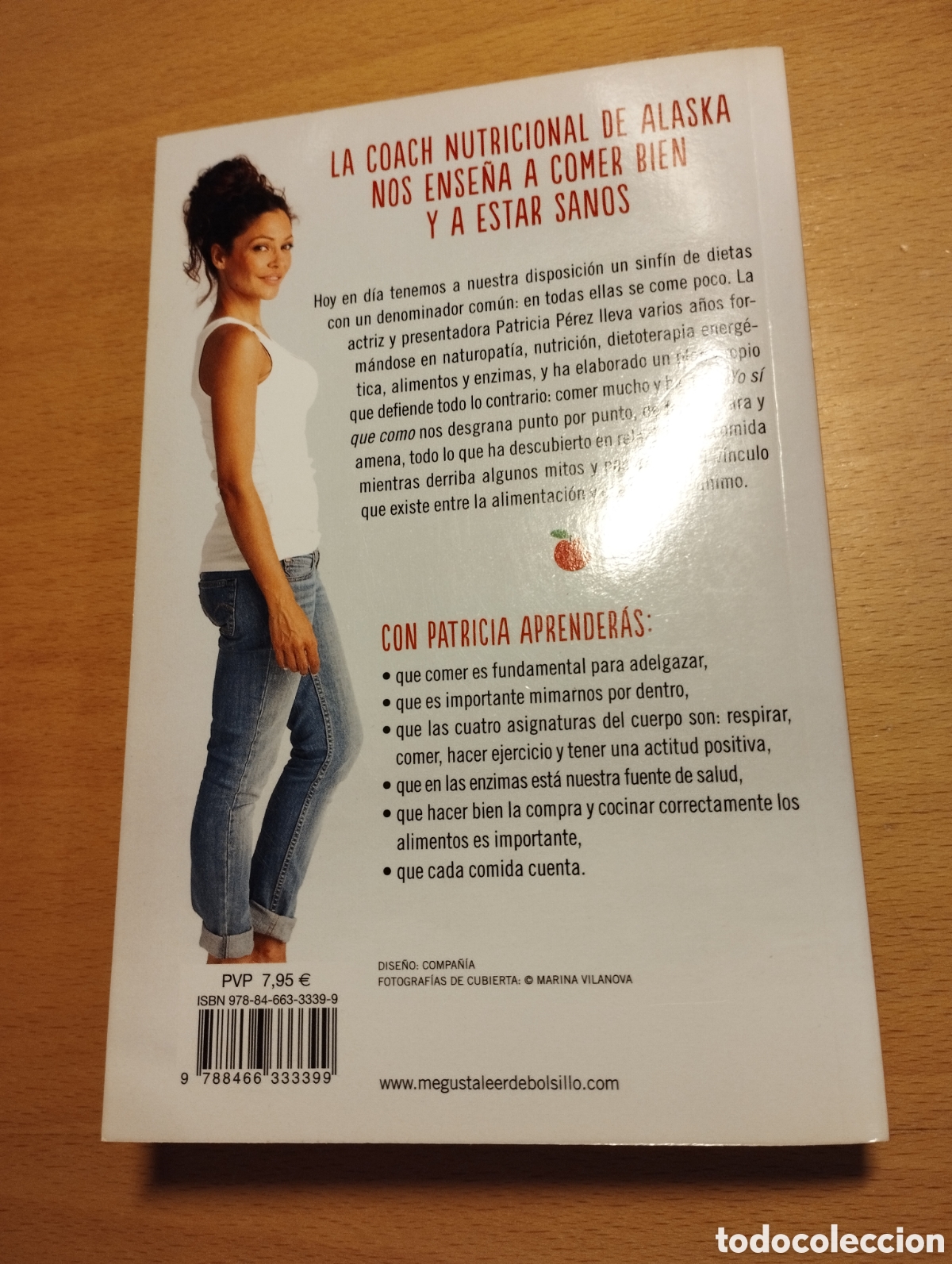 Libros de segunda mano: YO S&Iacute; QUE COMO (PATRICIA P&Eacute;REZ) - Foto 14