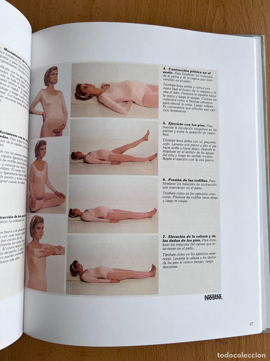 Libros de segunda mano: VAS A SER MADRE - NESTLE 1987 - Foto 3