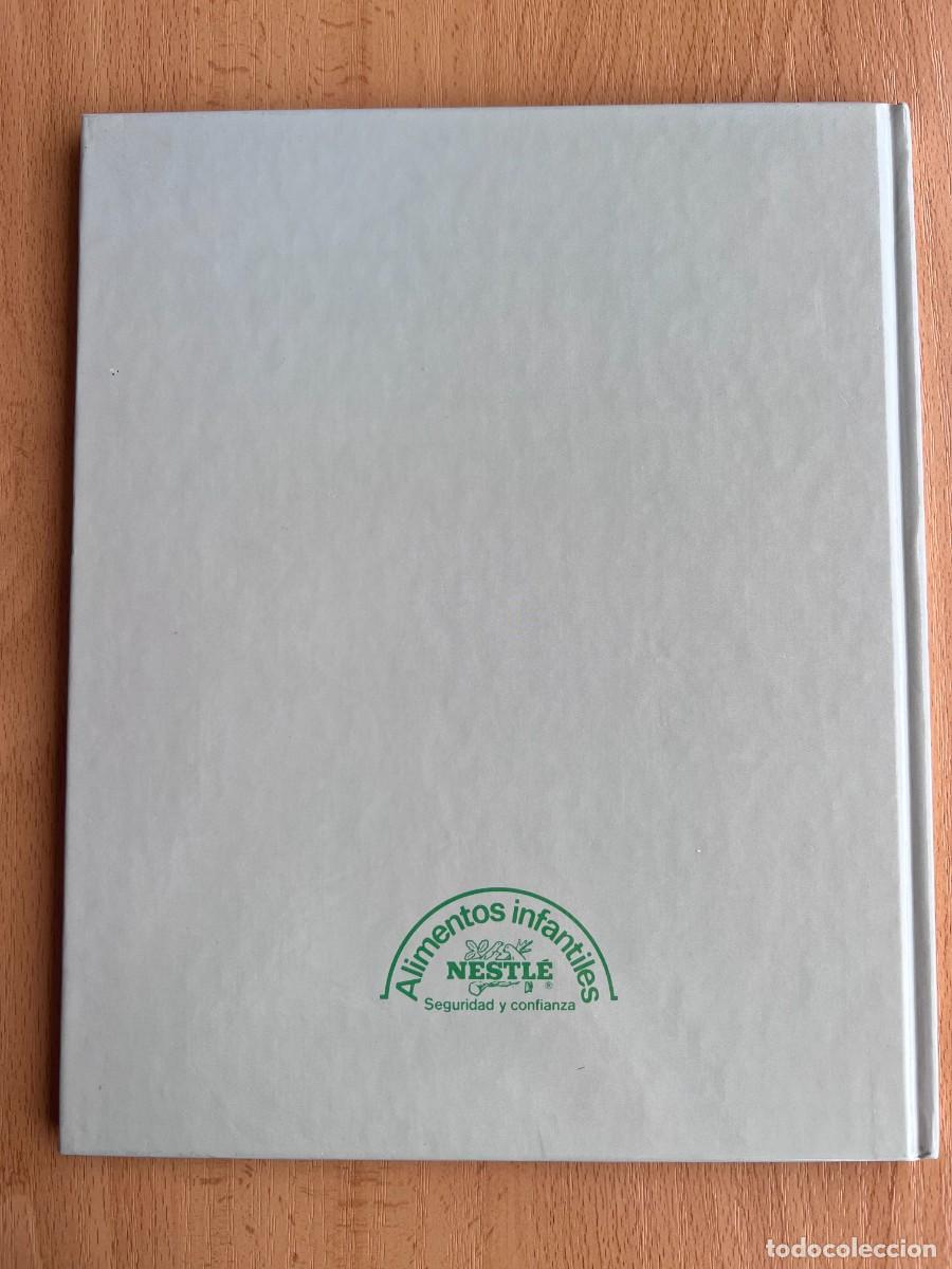 Libros de segunda mano: VAS A SER MADRE - NESTLE 1987 - Foto 7