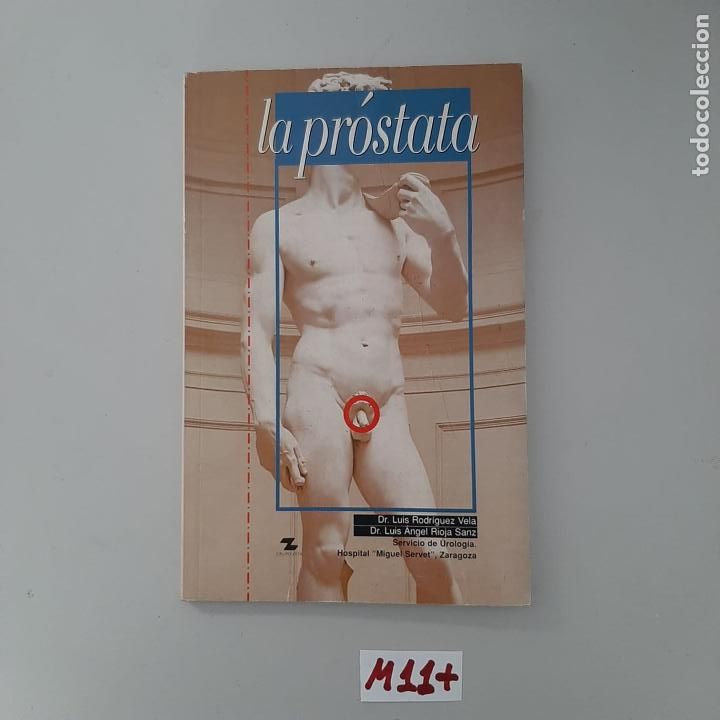 Libros de segunda mano: La prostata - Foto 1