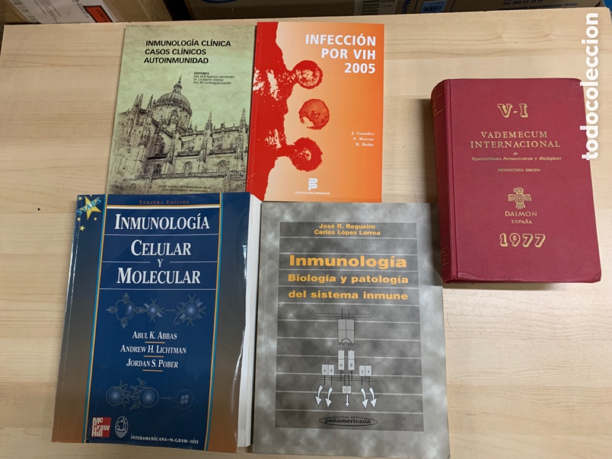 Libros de segunda mano: Lote libros de Medicina - Foto 2