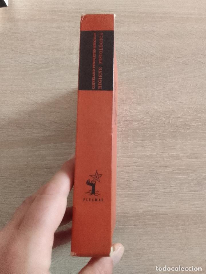 Gebrauchte B&uuml;cher: Cleveland Pendleton Hickman: Higiene fisiol&oacute;gica (Editorial Pleamar. 1948)