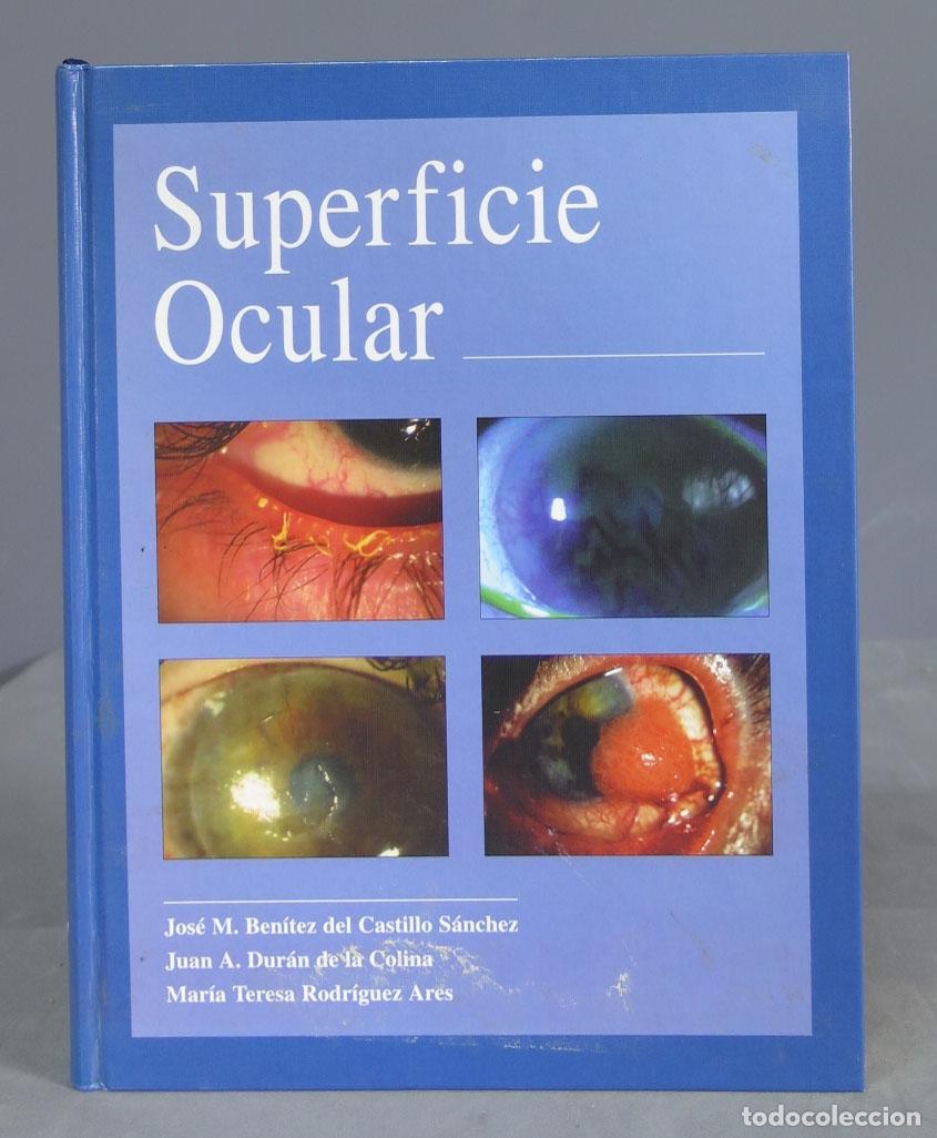 Libros de segunda mano: SUPERFICIE OCULAR. VV.AA - Foto 1