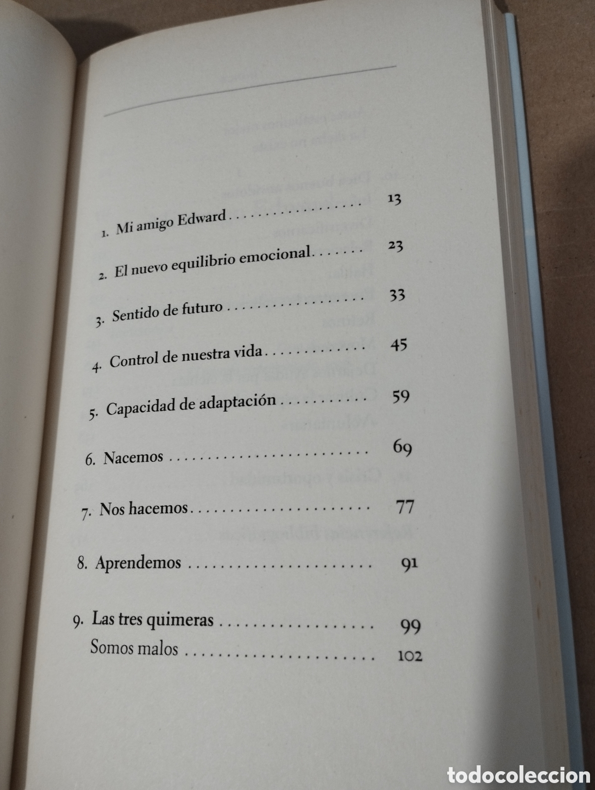 Libros de segunda mano: NUESTRA INCIERTA VIDA NORMAL (LUIS ROJAS MARCOS) - Foto 3