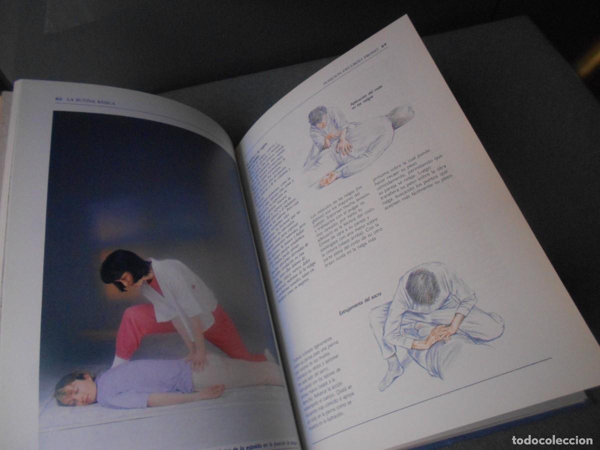 Libros de segunda mano: EL LIBRO DEL SHIATSU - Foto 4