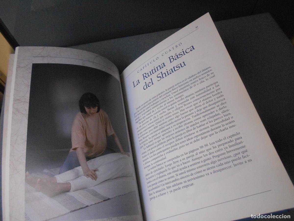 Libros de segunda mano: EL LIBRO DEL SHIATSU - Foto 5