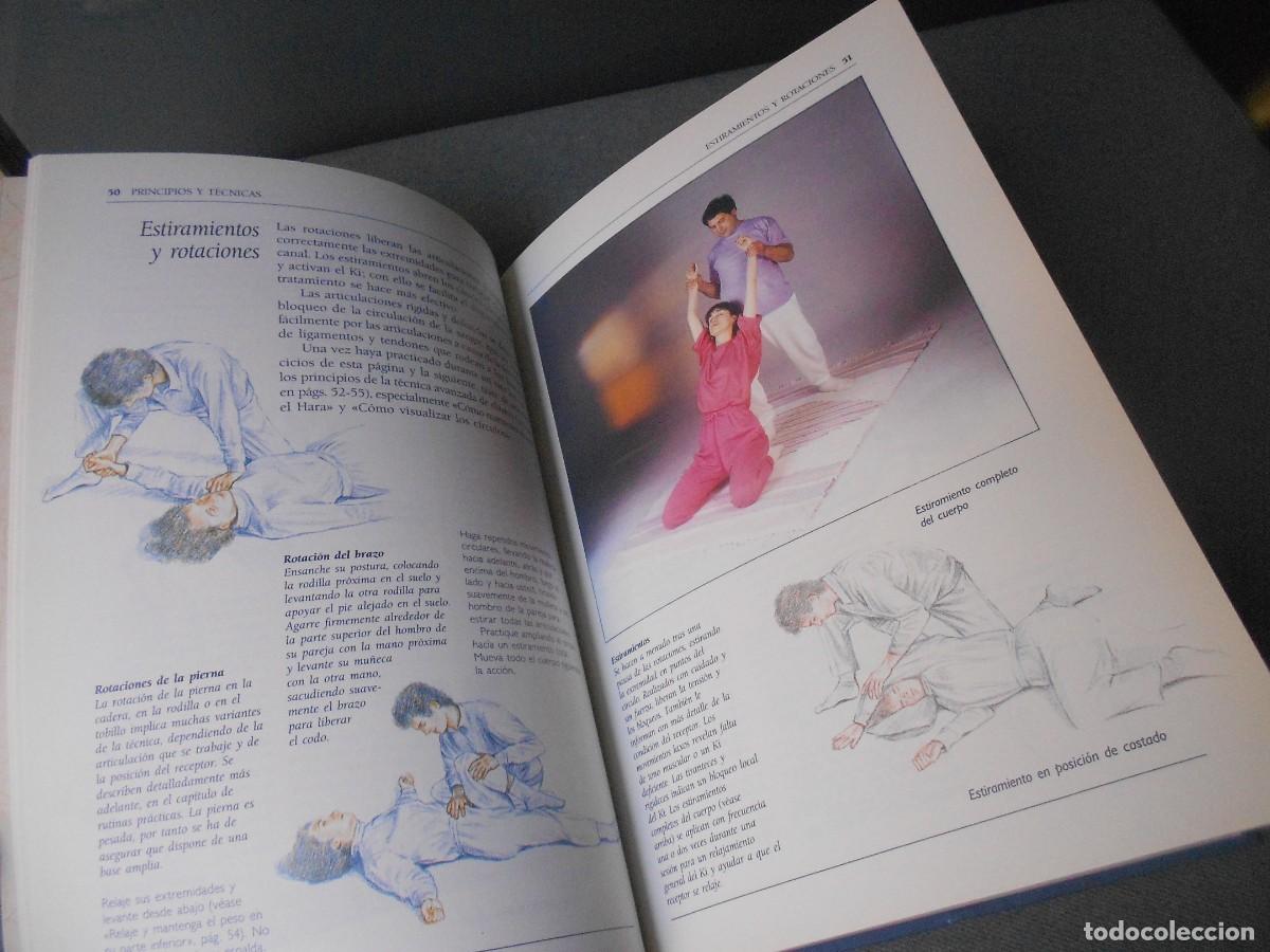 Libros de segunda mano: EL LIBRO DEL SHIATSU - Foto 6