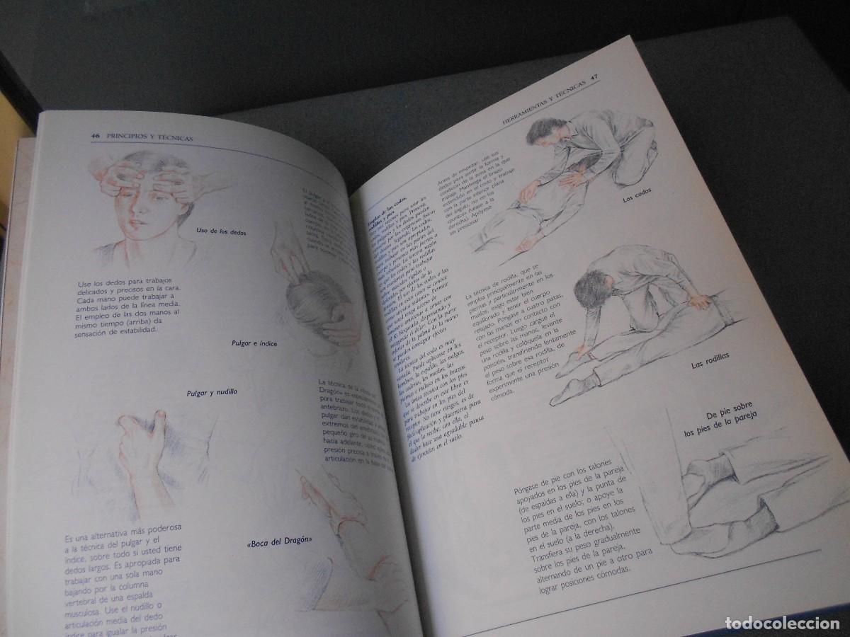 Libros de segunda mano: EL LIBRO DEL SHIATSU - Foto 7