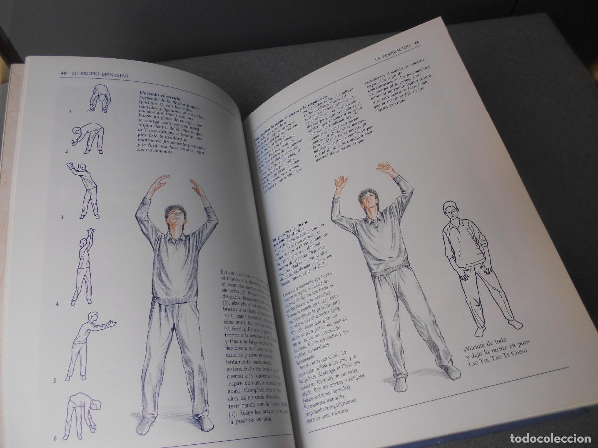 Libros de segunda mano: EL LIBRO DEL SHIATSU - Foto 8