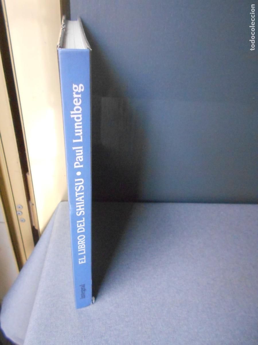 Libros de segunda mano: EL LIBRO DEL SHIATSU - Foto 10