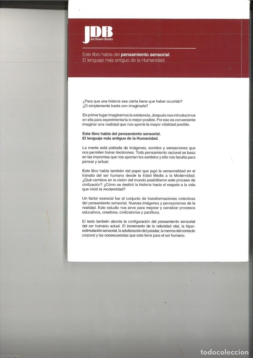 Libros de segunda mano: LA VIDA ES IMAGINADA. Bernardo Ortin - Foto 2