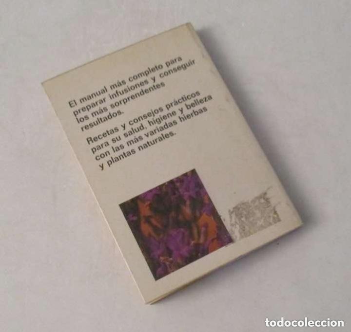 Libros de segunda mano: EL LIBRO DE LAS TISANAS - Foto 4