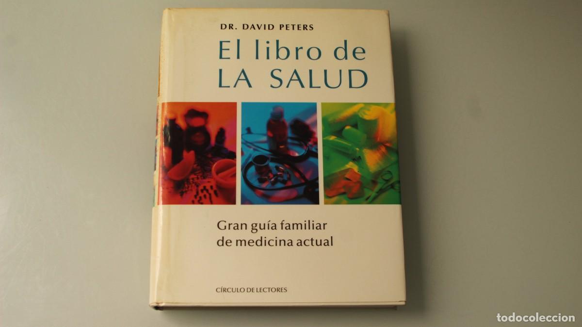 Libros de segunda mano: EL LIBRO DE LA SALUD DR. DAVID PETER - Foto 1