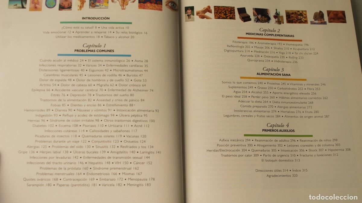 Libros de segunda mano: EL LIBRO DE LA SALUD DR. DAVID PETER - Foto 2