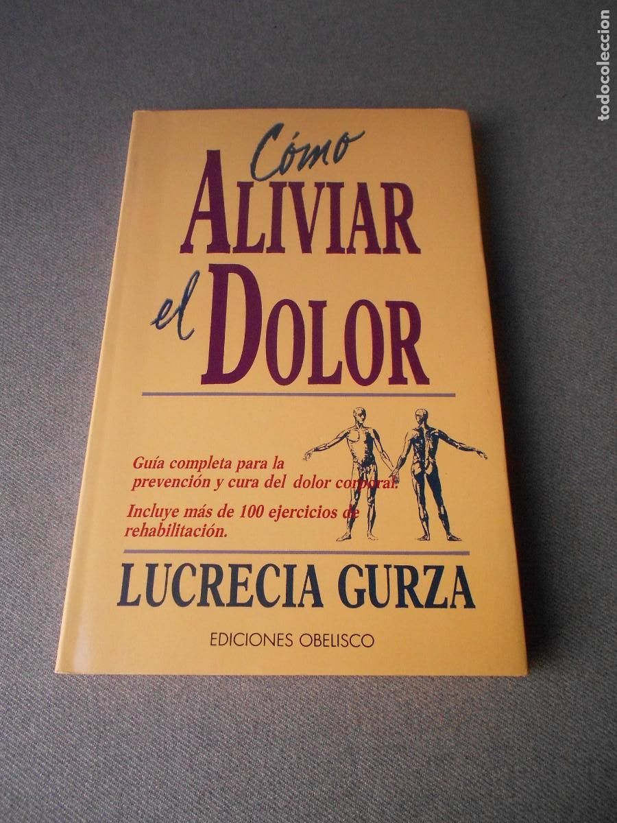 Libros de segunda mano: COMO ALIVIAR EL DOLOR - Foto 1