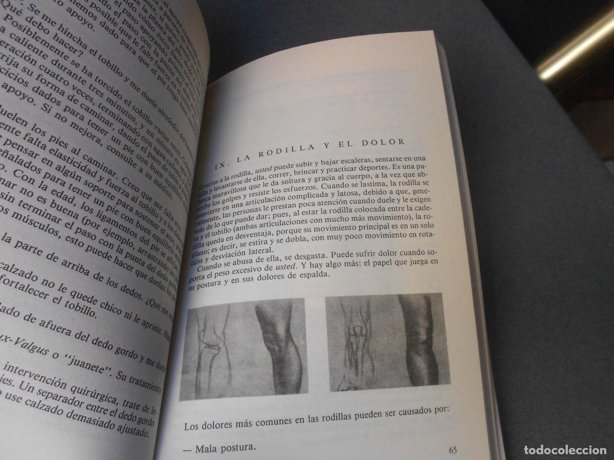 Libros de segunda mano: COMO ALIVIAR EL DOLOR - Foto 3