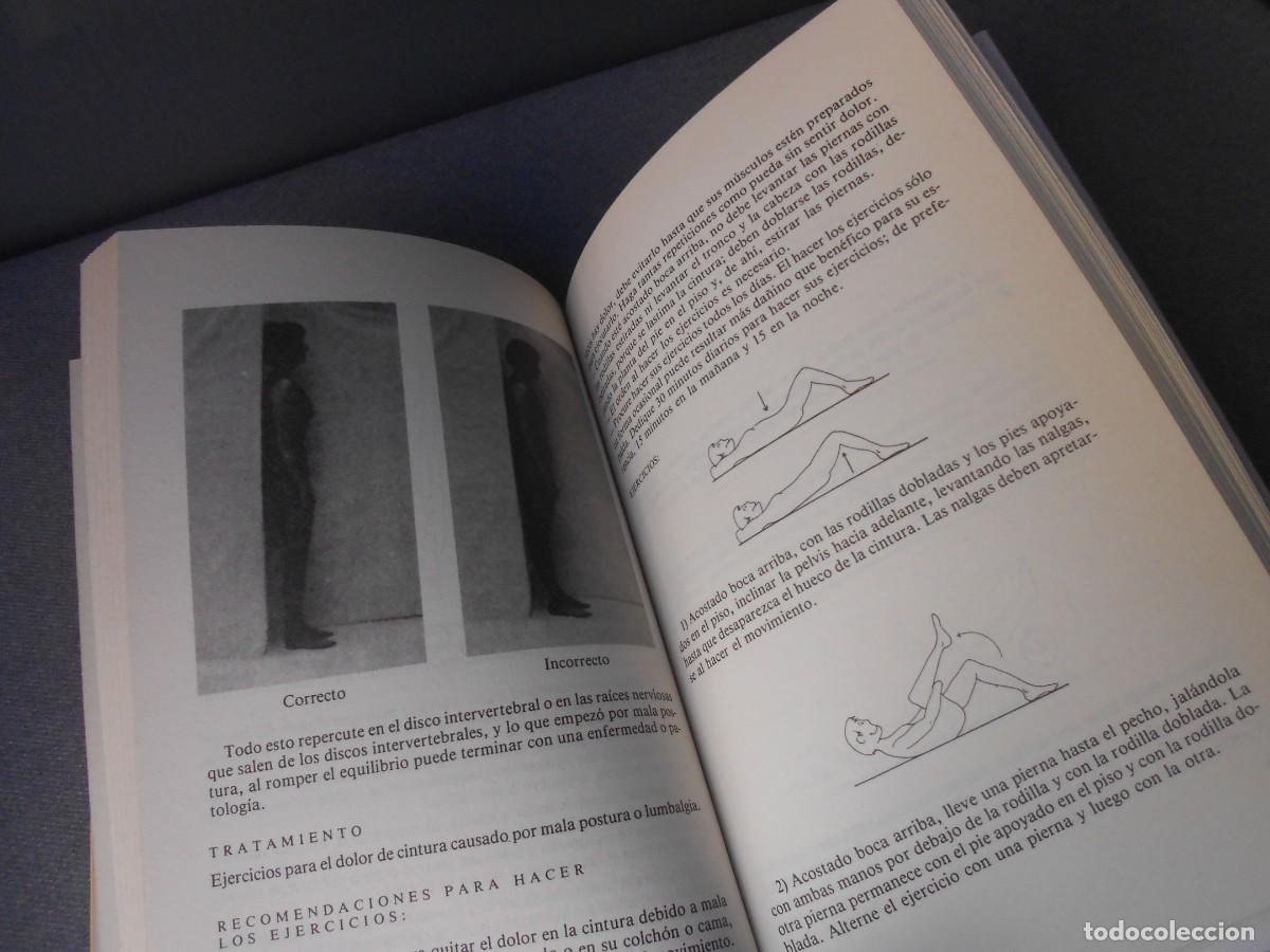 Libros de segunda mano: COMO ALIVIAR EL DOLOR - Foto 4